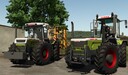 Claas Xerion 2500/3000