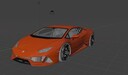 Lamborghini Huracán EVO Prefab