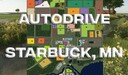 AutoDrive-Kurs für Starbuck, MN