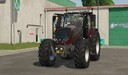 Valtra T5 Serie Bearbeitung