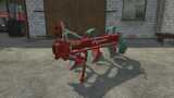 Kverneland AB85 3-Furrow Plough Mod Thumbnail