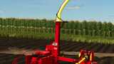 Nogueira FTN 1000 Super Forage Harvester Mod Thumbnail