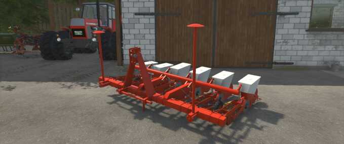 Seeders S041/3 Gama5 Seeder Farming Simulator mod