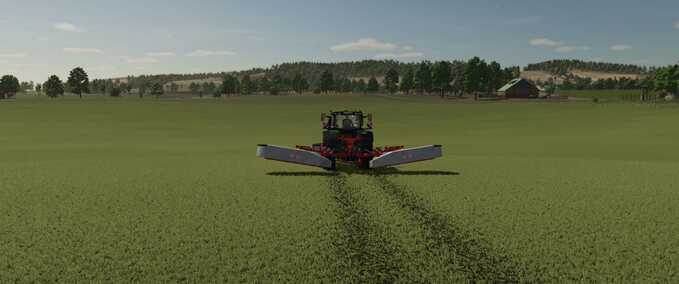 Scripts Stubble Destruction Farming Simulator mod