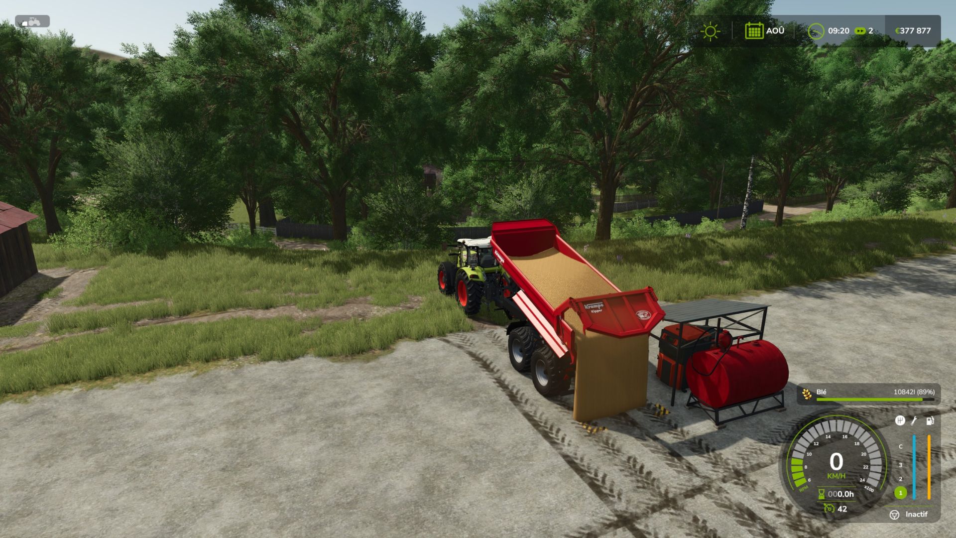 Biokraftstoffproduktion - Thumbnail 1