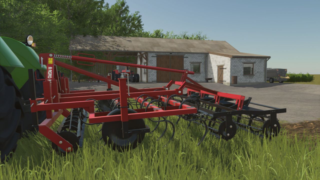 Agro-Factory II Caro - Thumbnail 1