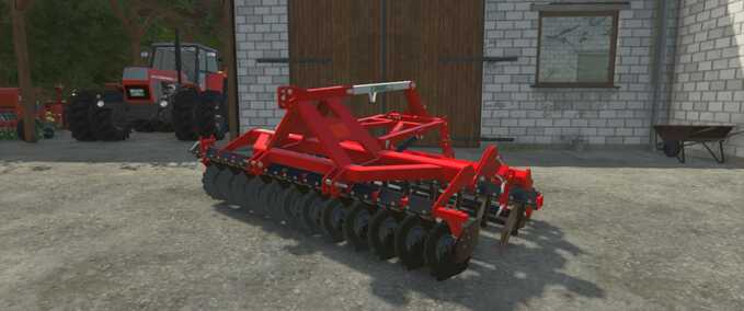 Cultivators & Harrows Grano Shark Farming Simulator mod