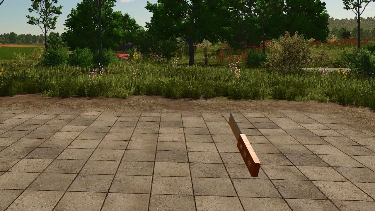 Manual Pocket Knife - Thumbnail 1