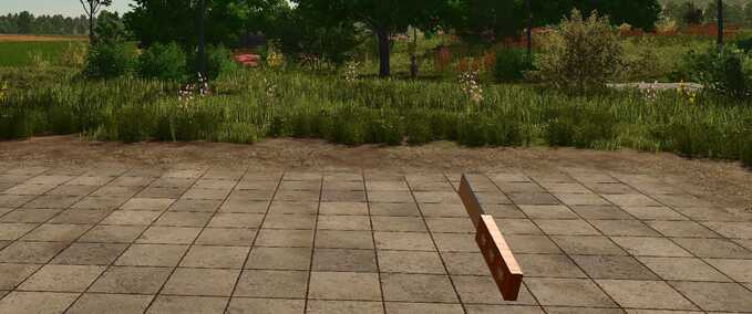 Decoration Manual Pocket Knife Farming Simulator mod