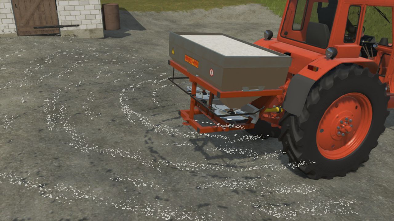 GrassRol 600L - Thumbnail 1