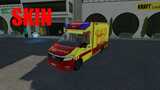 MAN TGE and Volkswagen Fahrtec RTW - Bremen Fire Department Skin Mod Thumbnail