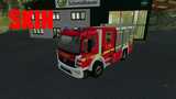 Mercedes Atego LF20-Kats FTZ Mittelberg Skin Mod Thumbnail