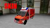 Mercedes Benz GSF RKiSH Skin Mod Thumbnail