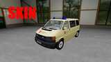 Volkswagen T4 MTW Civil Protection Lower Saxony Skin Mod Thumbnail