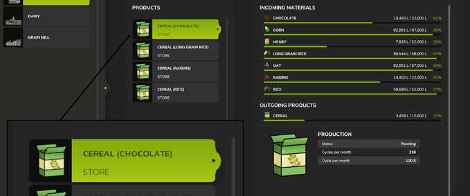 Scripts Pallet Spawn Store Farming Simulator mod