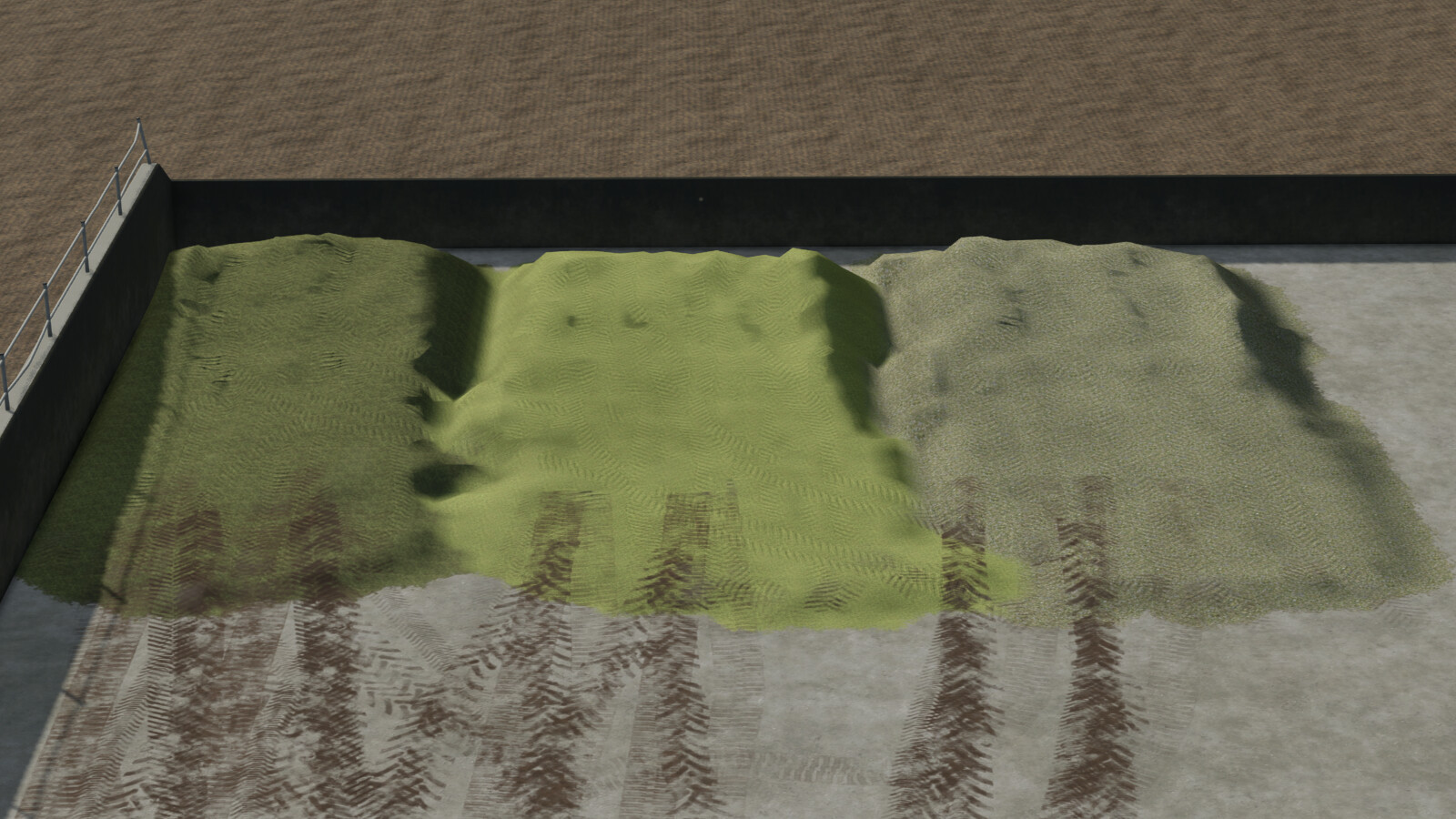 Multiple Silage Types - Thumbnail 1