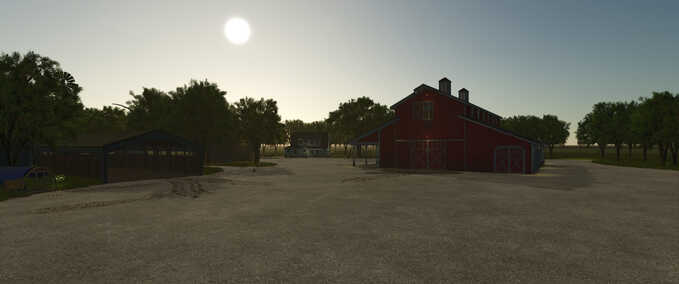 Maps Wulfhagen Map Farming Simulator mod