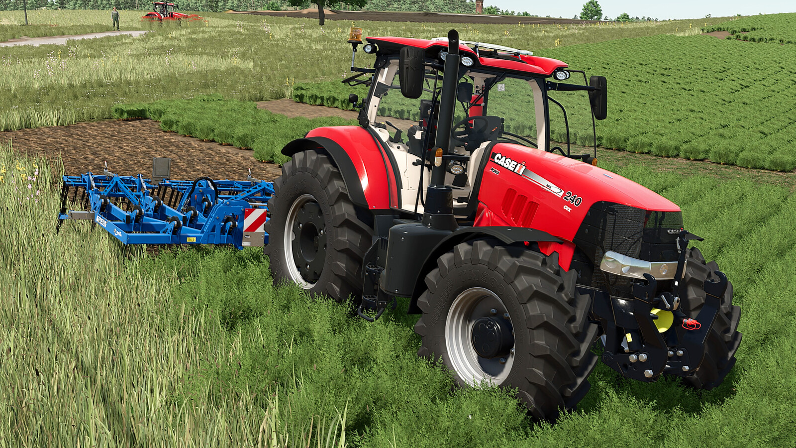 Case IH Puma CVX - Thumbnail 1