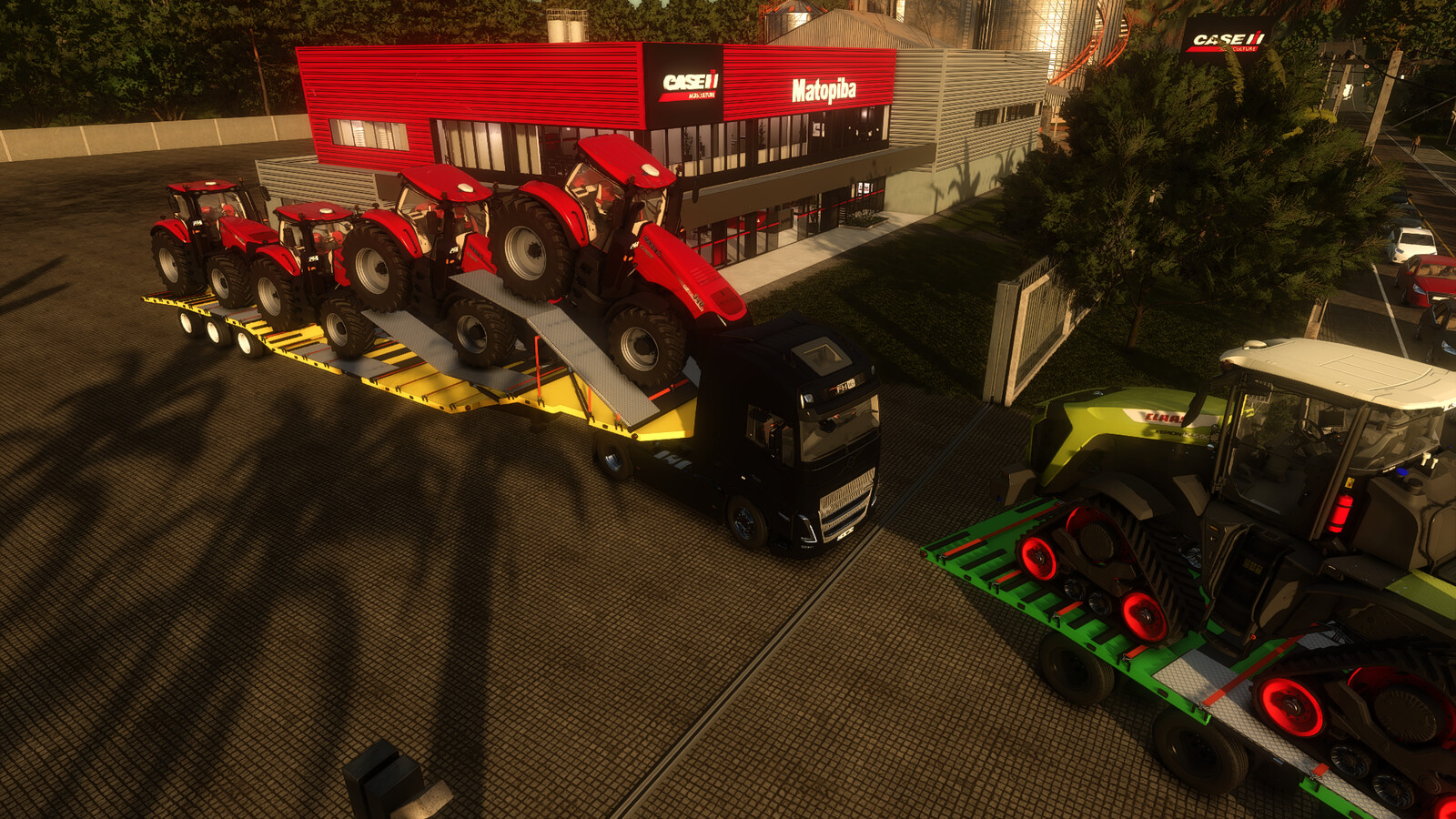 LT 6000 Schwerlast-Transportanhänger - Thumbnail 1