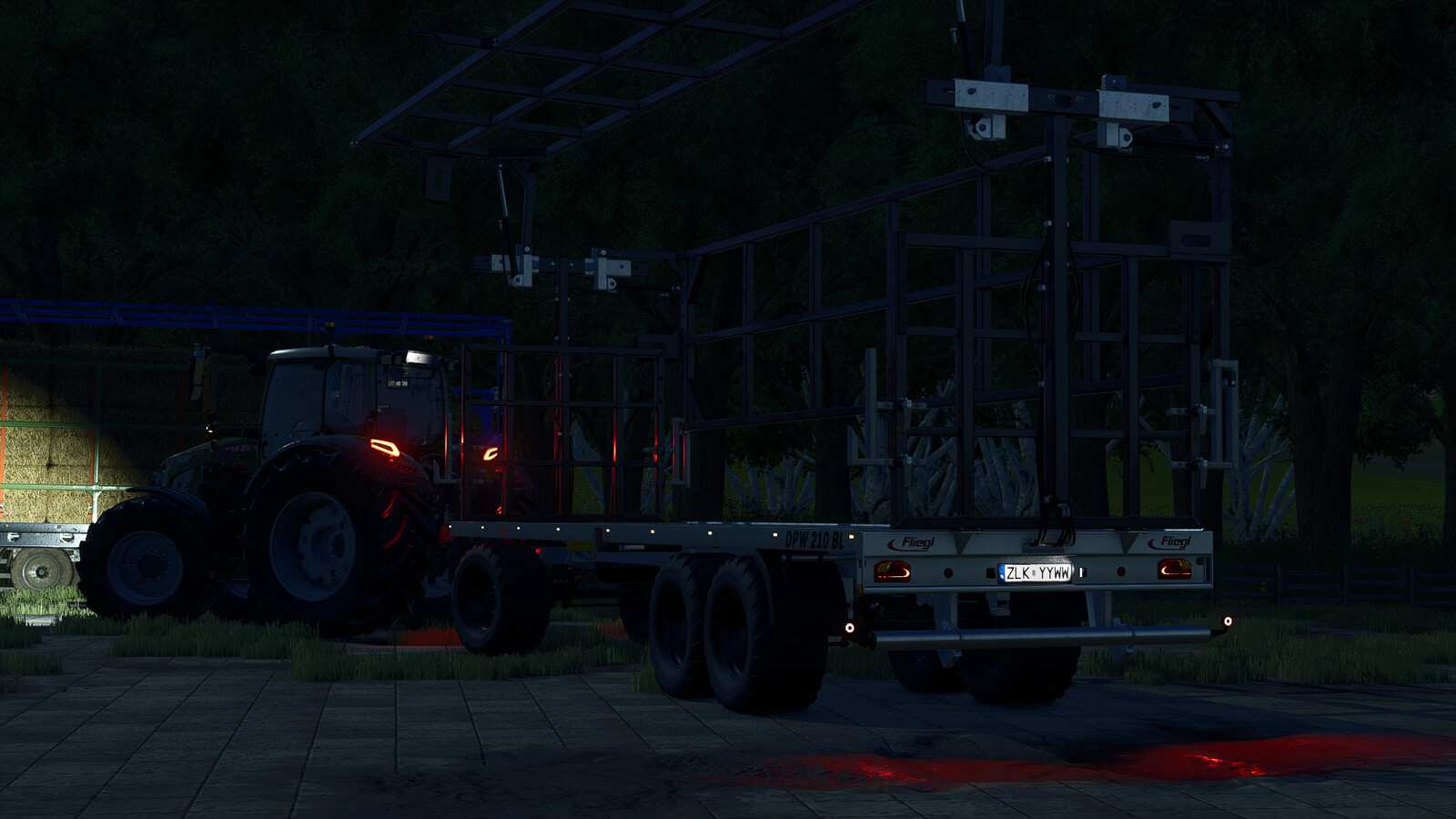Fliegl DPW210 - Thumbnail 1