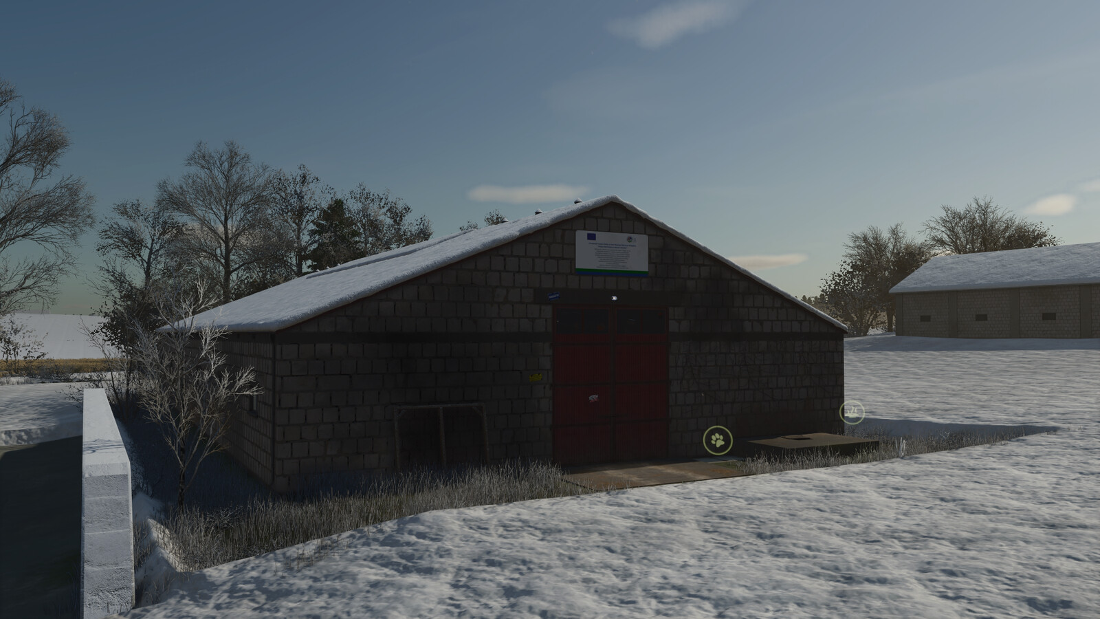 Moderner Polnischer Kuhstall - Thumbnail 1