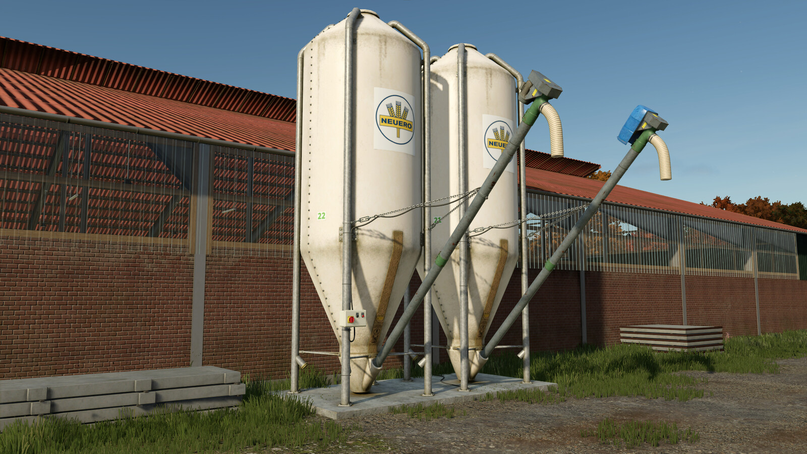 Neuero SI Silo - Thumbnail 1