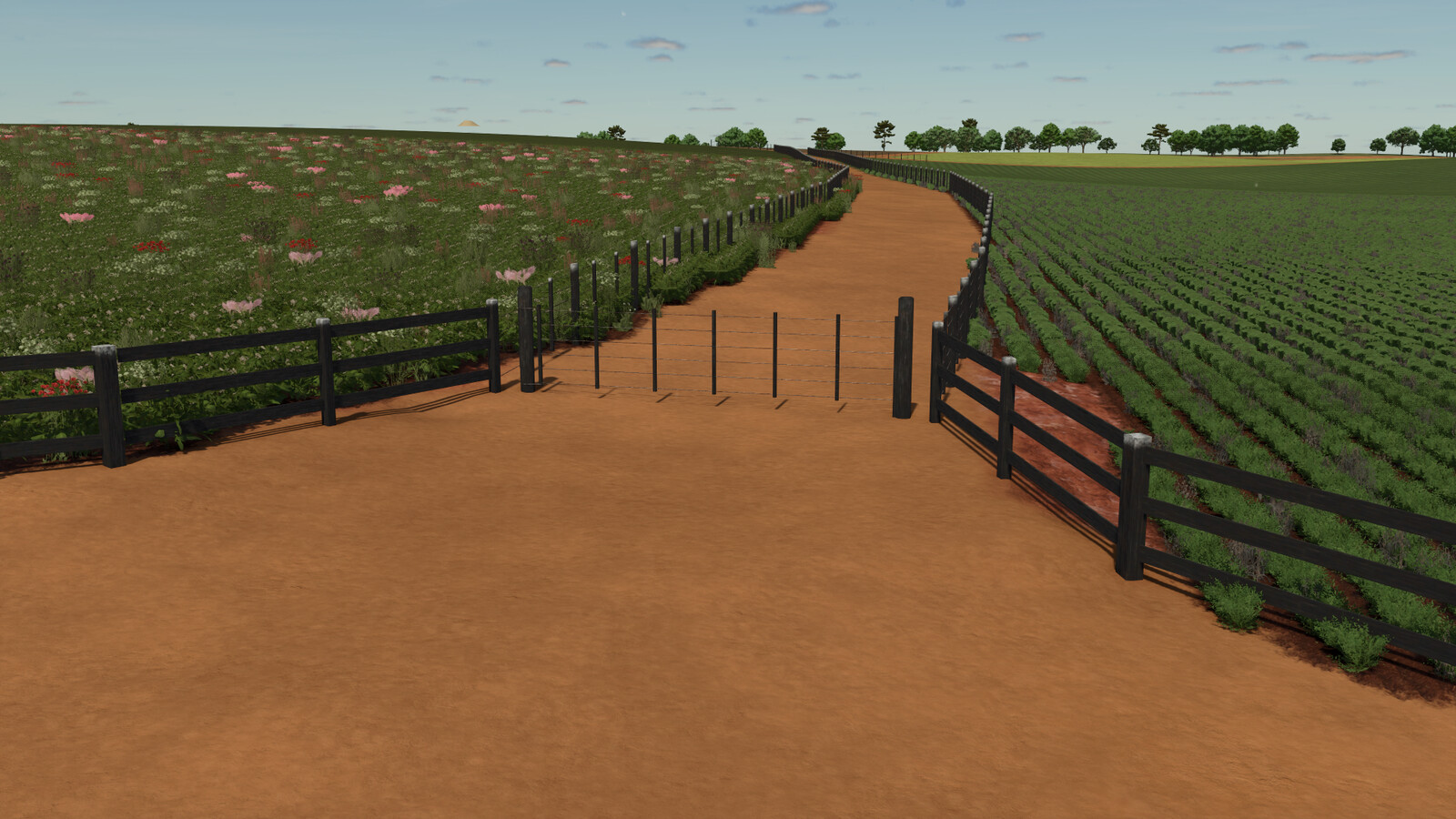 Farmzäune Pack - Thumbnail 1