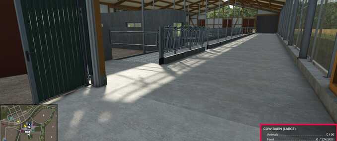 Scripts Dynamic Husbandry Capacity Farming Simulator mod