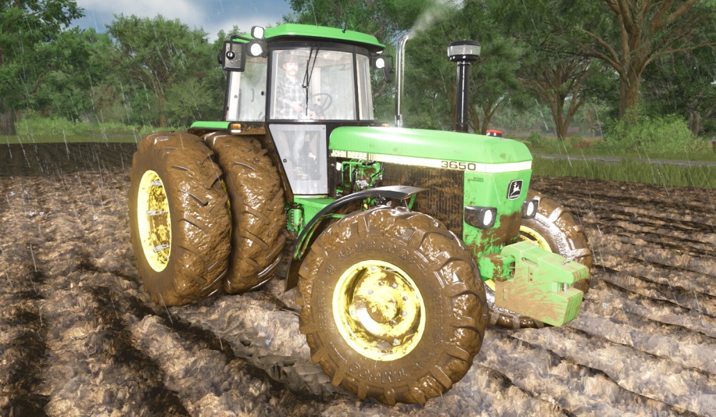 Real Dirt Color - Thumbnail 1