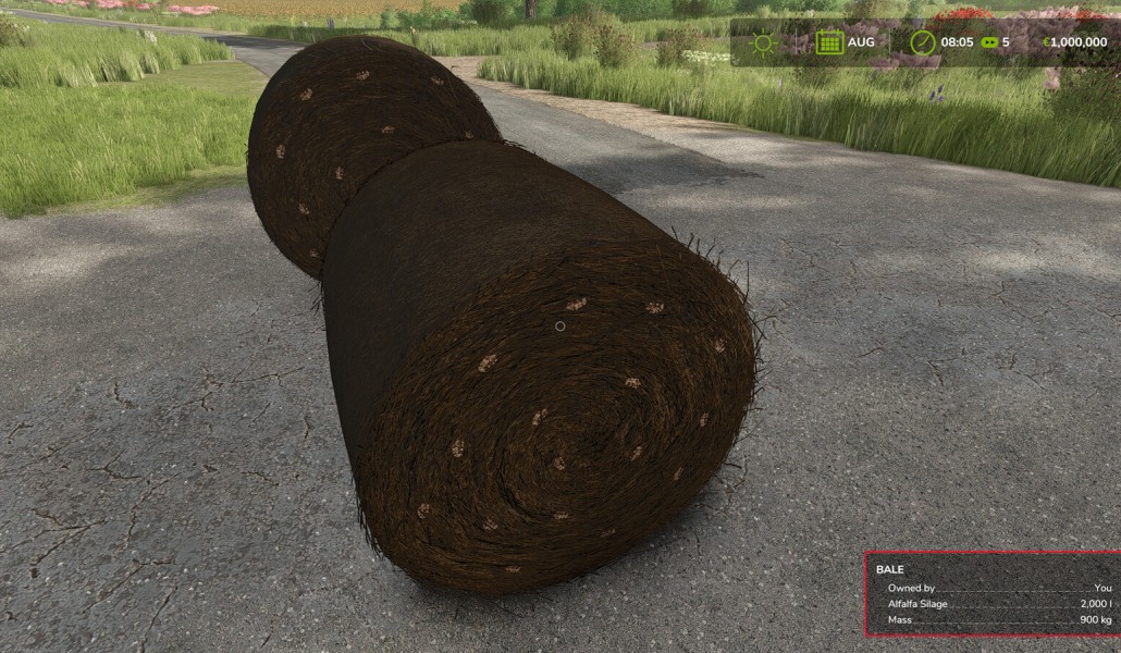 Erweiterte Silagetypen - Thumbnail 1