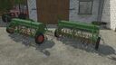 Hassia DU100 Sämaschine Pack