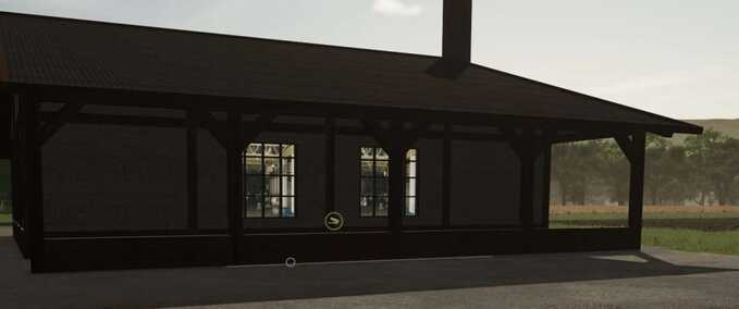 Fabriken Spirituosenproduktionspaket Landwirtschafts Simulator mod