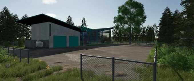 Maps Cows Farm Map Farming Simulator mod