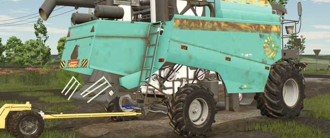 Other manufactors GS12 Essil/Desna/Pallese Farming Simulator mod