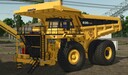 Komatsu 830E AC Muldenkipper