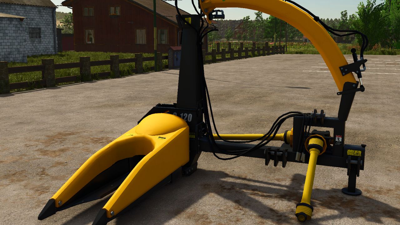 JF C120 Schwarz - Thumbnail 1