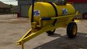MEPEL 3000L Tankanhänger