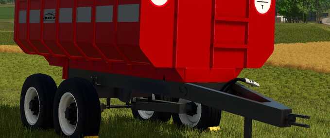 Trailers Ipacol 7T Trailer Farming Simulator mod