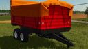 Massey Ferguson Landwirtschaftlicher Anhänger