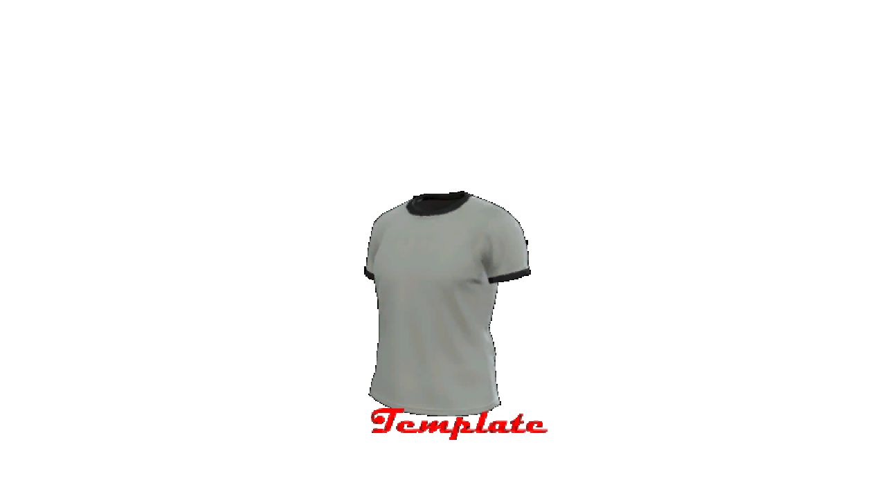 Vorlage T-Shirt (WCA) - Thumbnail 1
