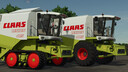 Claas Lexion 400 Erweiterung