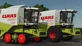 Claas Lexion 400 Erweiterung Mod Thumbnail