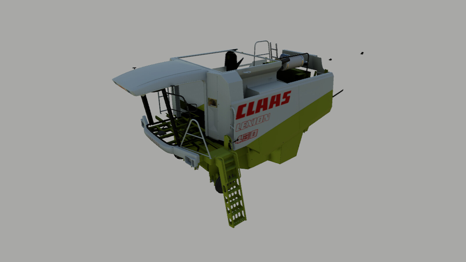 Claas Lexion 400 Erweiterung - Thumbnail 1
