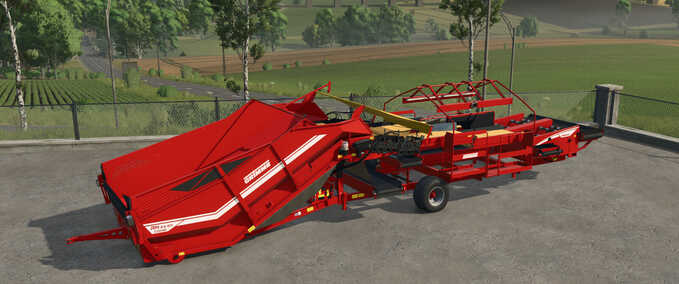 Sonstige Anbaugeräte Grimme RH 24-60 Combi Landwirtschafts Simulator mod