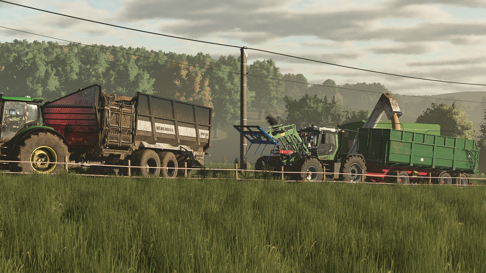 Bergmann Pack - Thumbnail 1