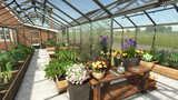 Gewächshaus mit Konserven- und Verpackungsproduktion Mod Thumbnail
