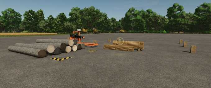 Platzierbare Objekte Konstruktible Scheune Landwirtschafts Simulator mod