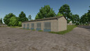 Betongarage