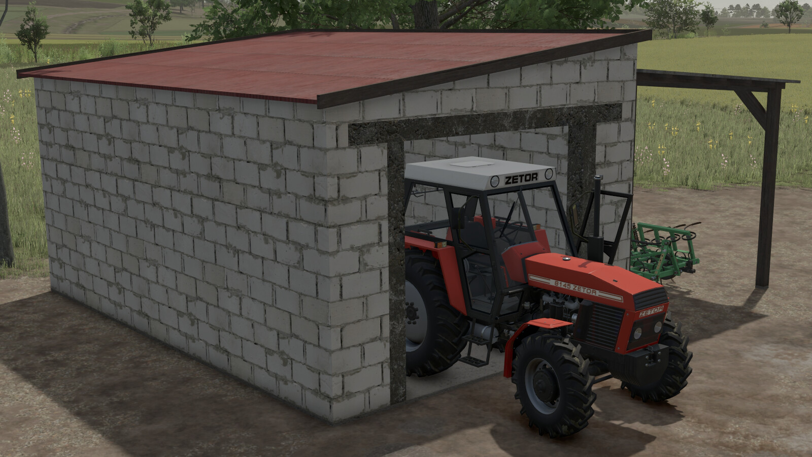 Garage - Thumbnail 1