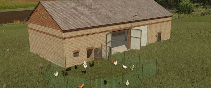Hühnerstall Mod Image
